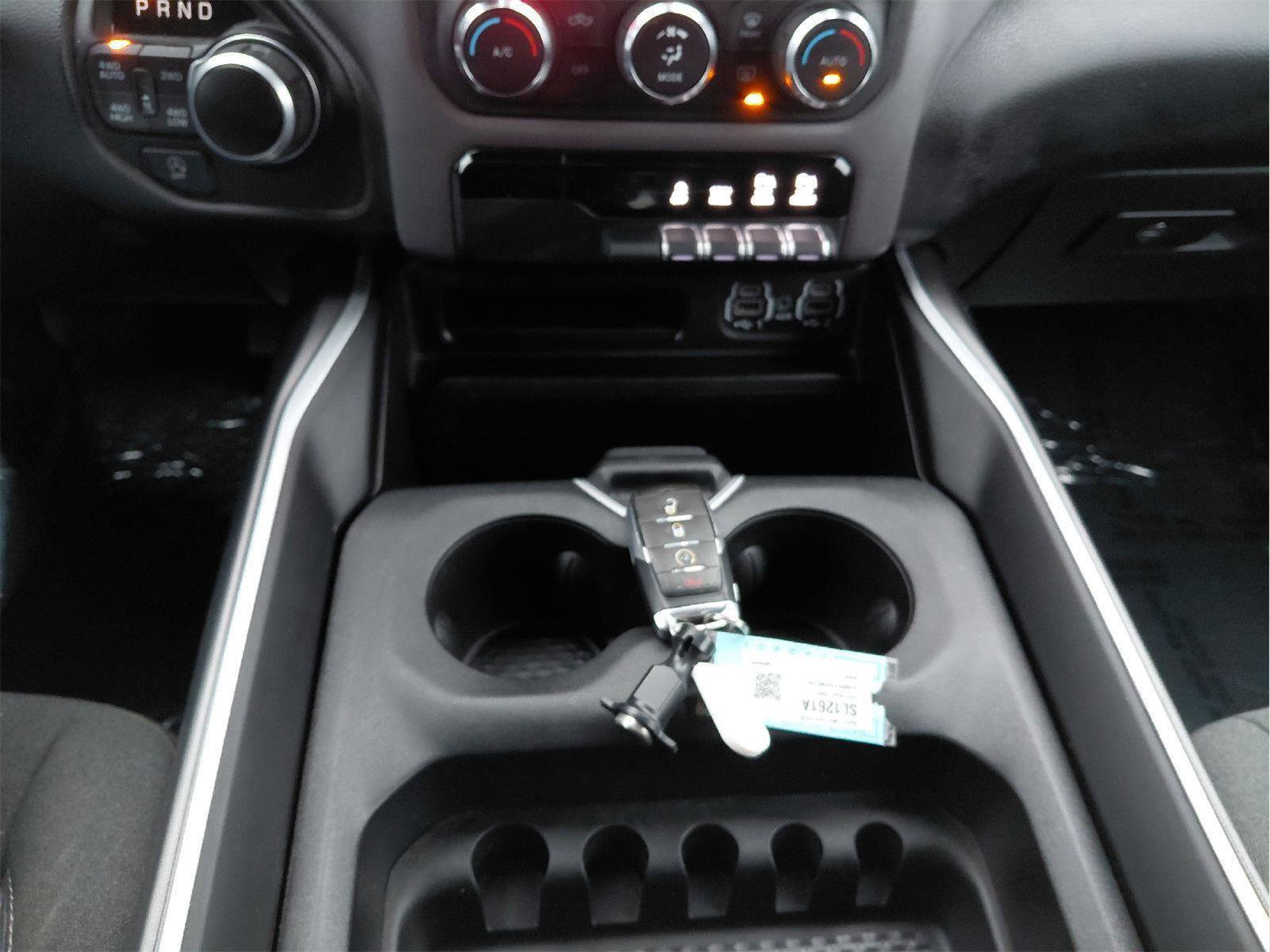 Used 2023 RAM 1500 Big Horn image 28