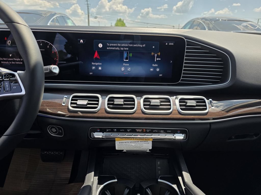 New 2026 Mercedes-Benz GLE 450 4MATIC image 26