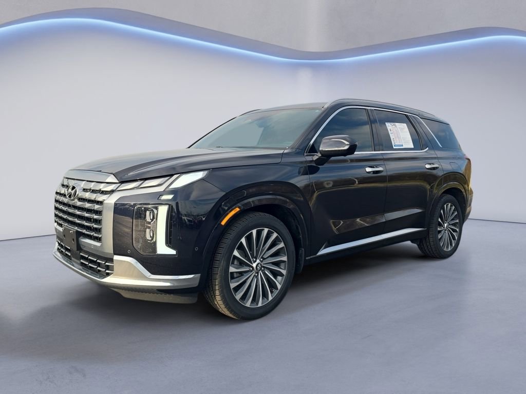 Used 2024 Hyundai Palisade Calligraphy image 1