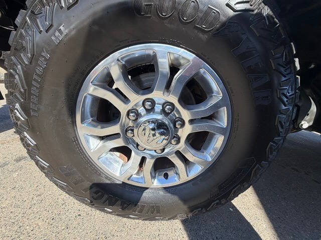 Used 2018 RAM 3500 Laramie w/ Protection Group AWD/4WD image 51