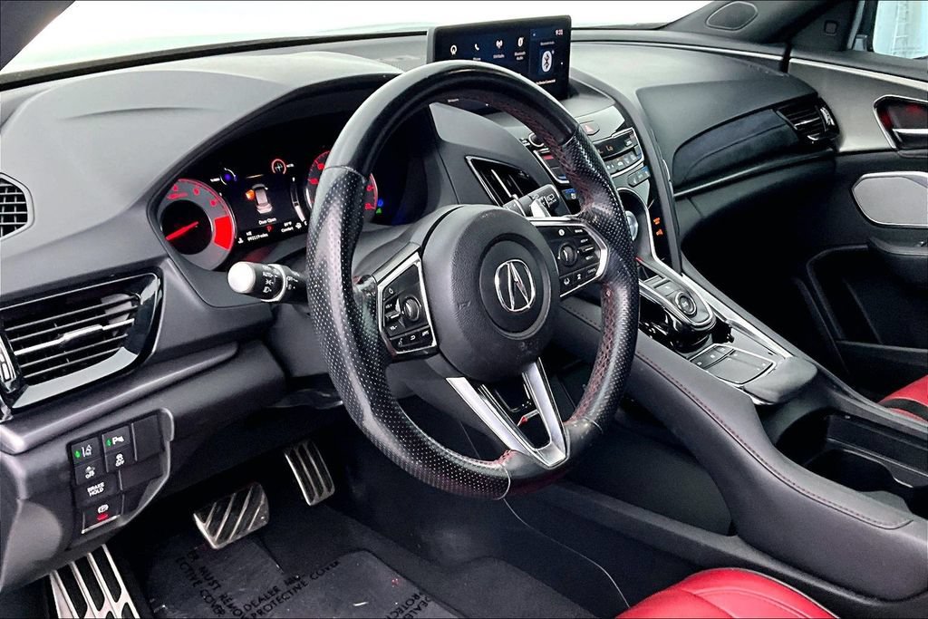 Used 2021 Acura RDX A-Spec w/ Technology Package FWD image 16