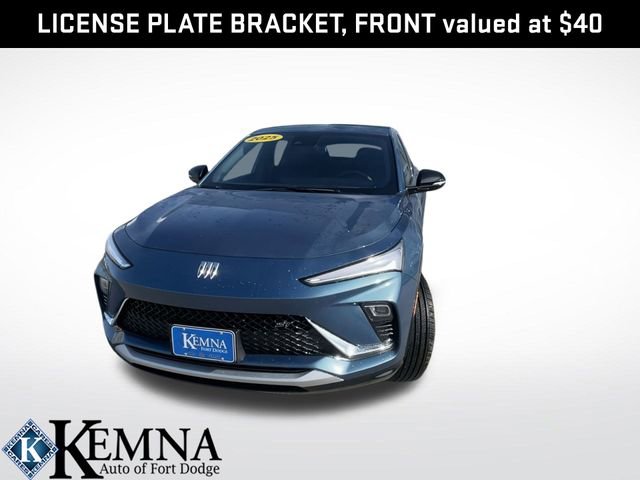 New 2025 Buick Envista Sport Touring w/ Convenience II Package image 5