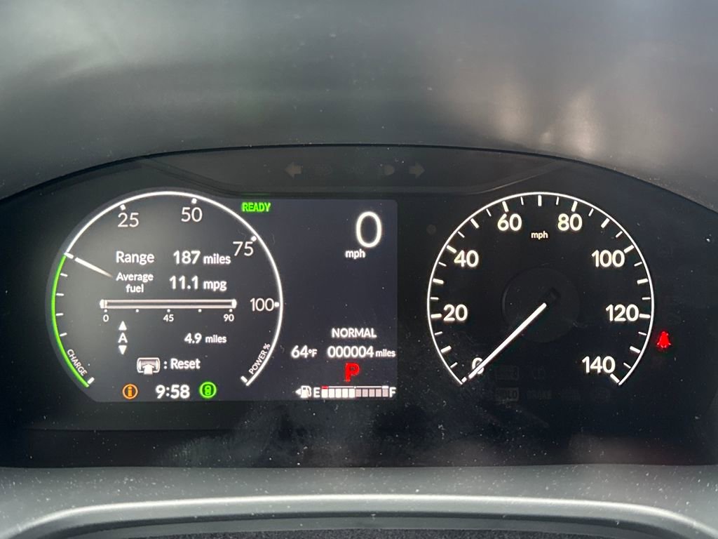 New 2026 Honda CR-V Sport image 17