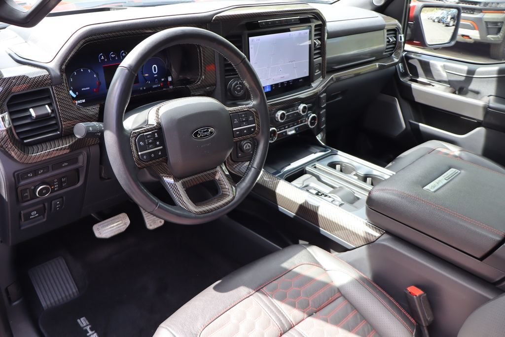 Used 2024 Ford F150 Lariat w/ Equipment Group 502A High AWD/4WD image 5