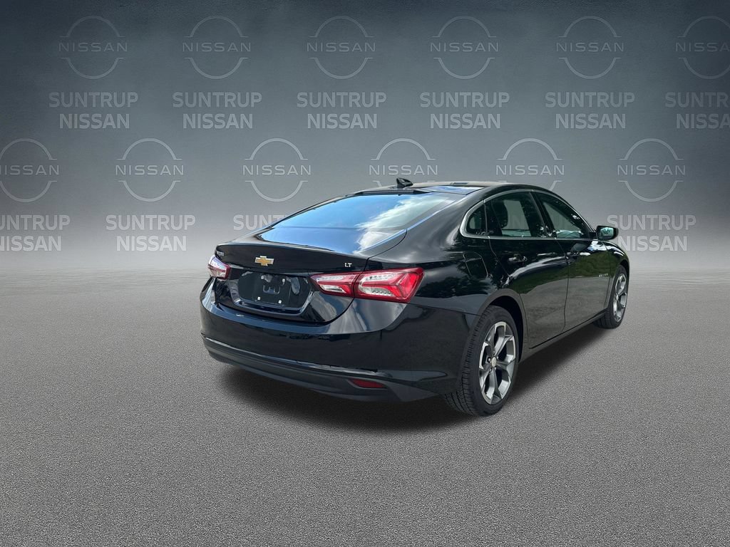Used 2021 Chevrolet Malibu LT FWD image 37