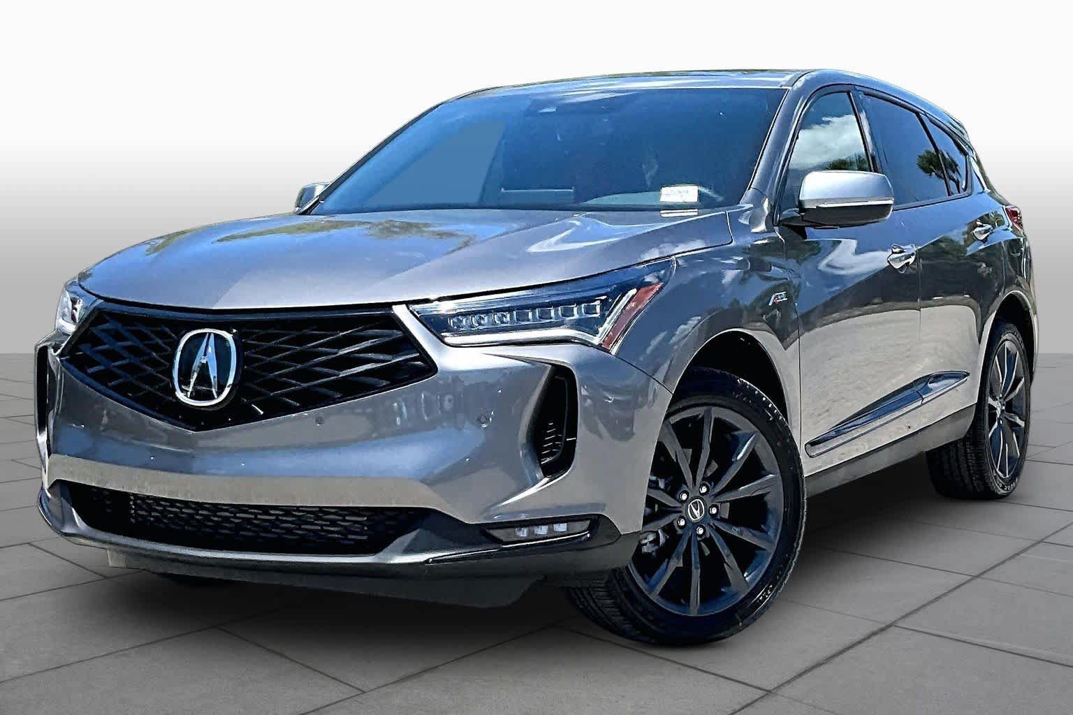 New 2026 Acura RDX A-Spec AWD/4WD video 1