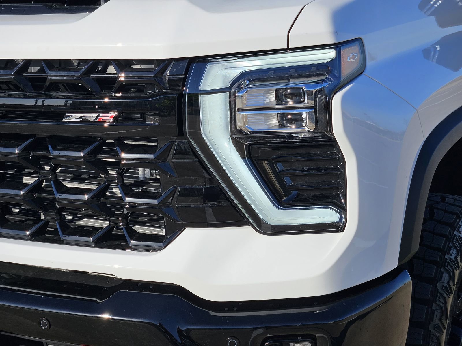 New 2026 Chevrolet Silverado 2500 ZR2 image 10