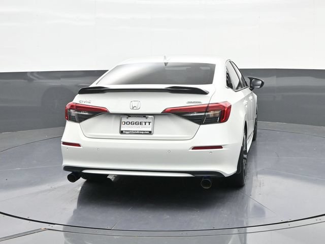 Used 2024 Honda Civic Touring image 11