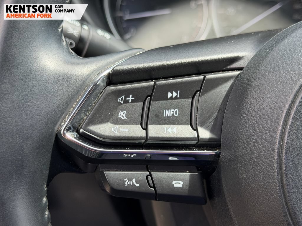 Used 2025 MAZDA CX-5 AWD 2.5 S w/ Select Package image 16