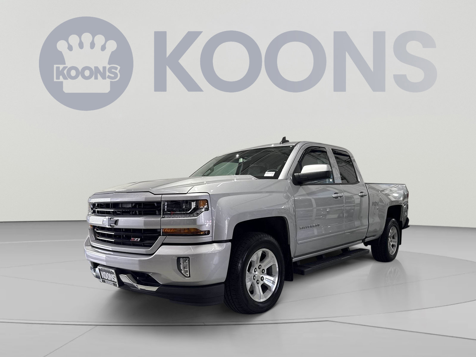 Used 2019 Chevrolet Silverado 1500 LT w/ All Star Edition AWD/4WD image 8