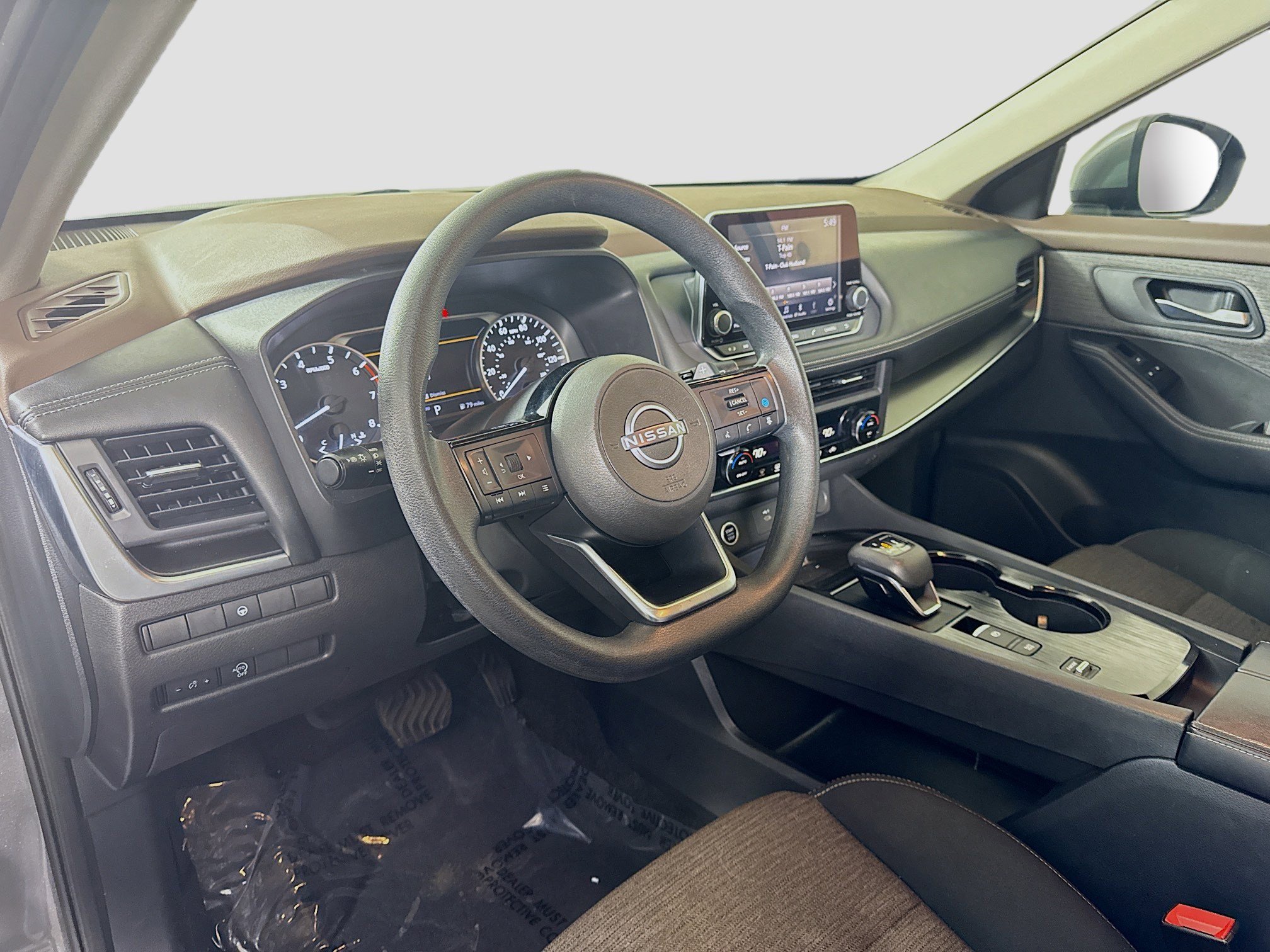 Used 2023 Nissan Rogue SV image 23