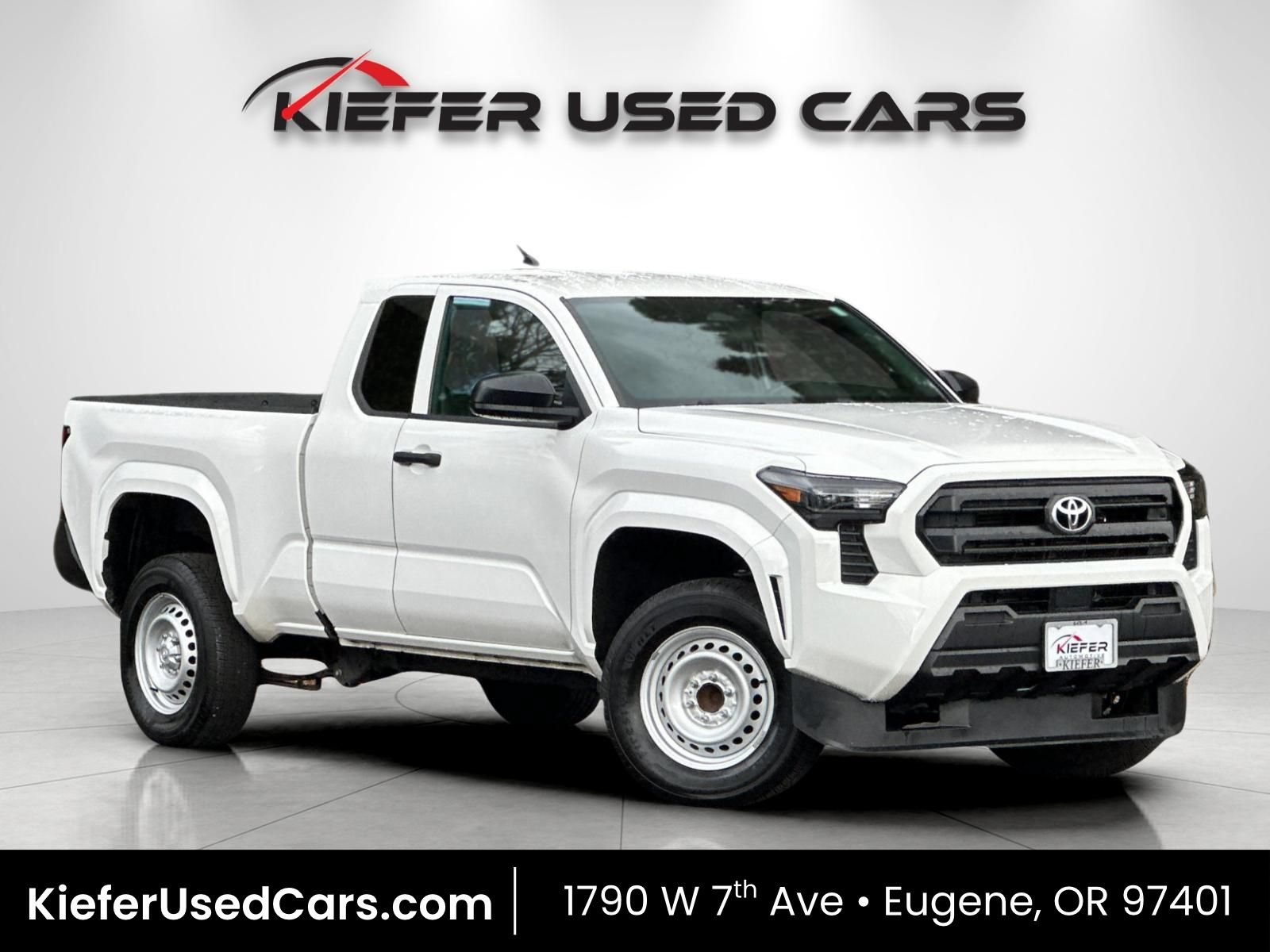 Used 2024 Toyota Tacoma SR