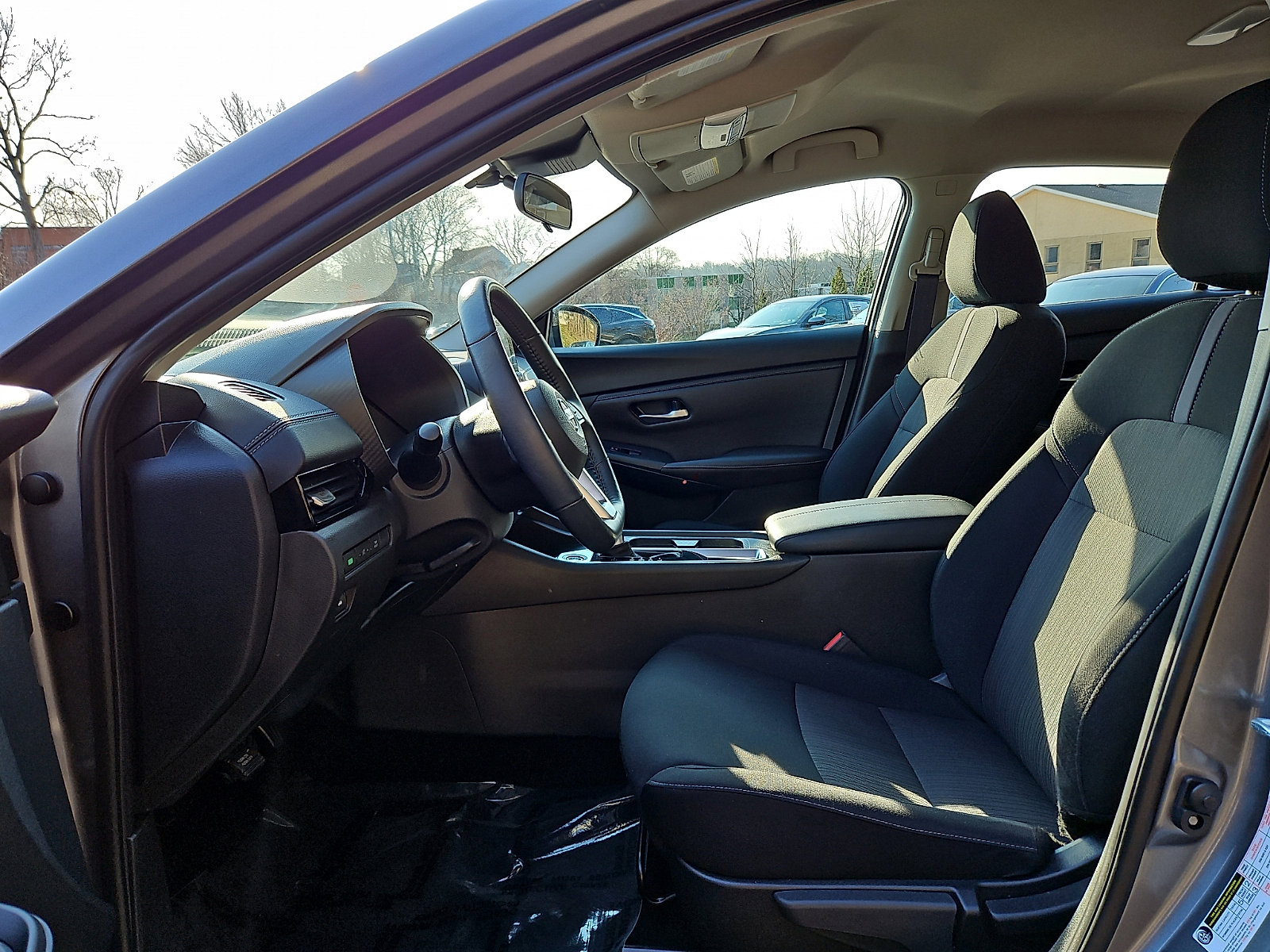 Certified 2023 Nissan Sentra SV w/ All-Weather Package image 13