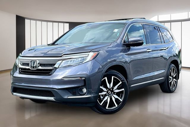 Used 2019 Honda Pilot Touring image 1