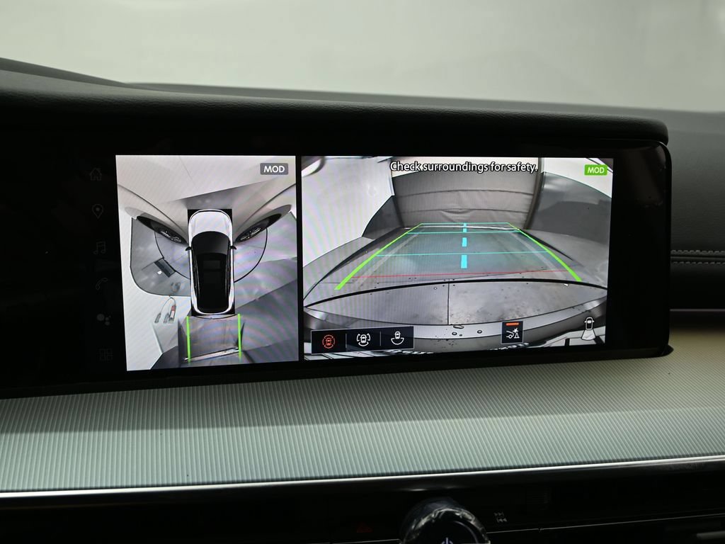 New 2026 Nissan Murano SL AWD/4WD image 11