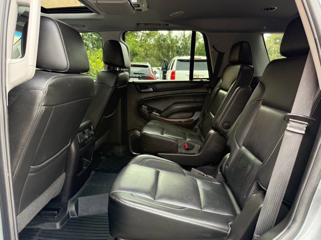 Used 2018 GMC Yukon SLT w/ Premium Edition image 16