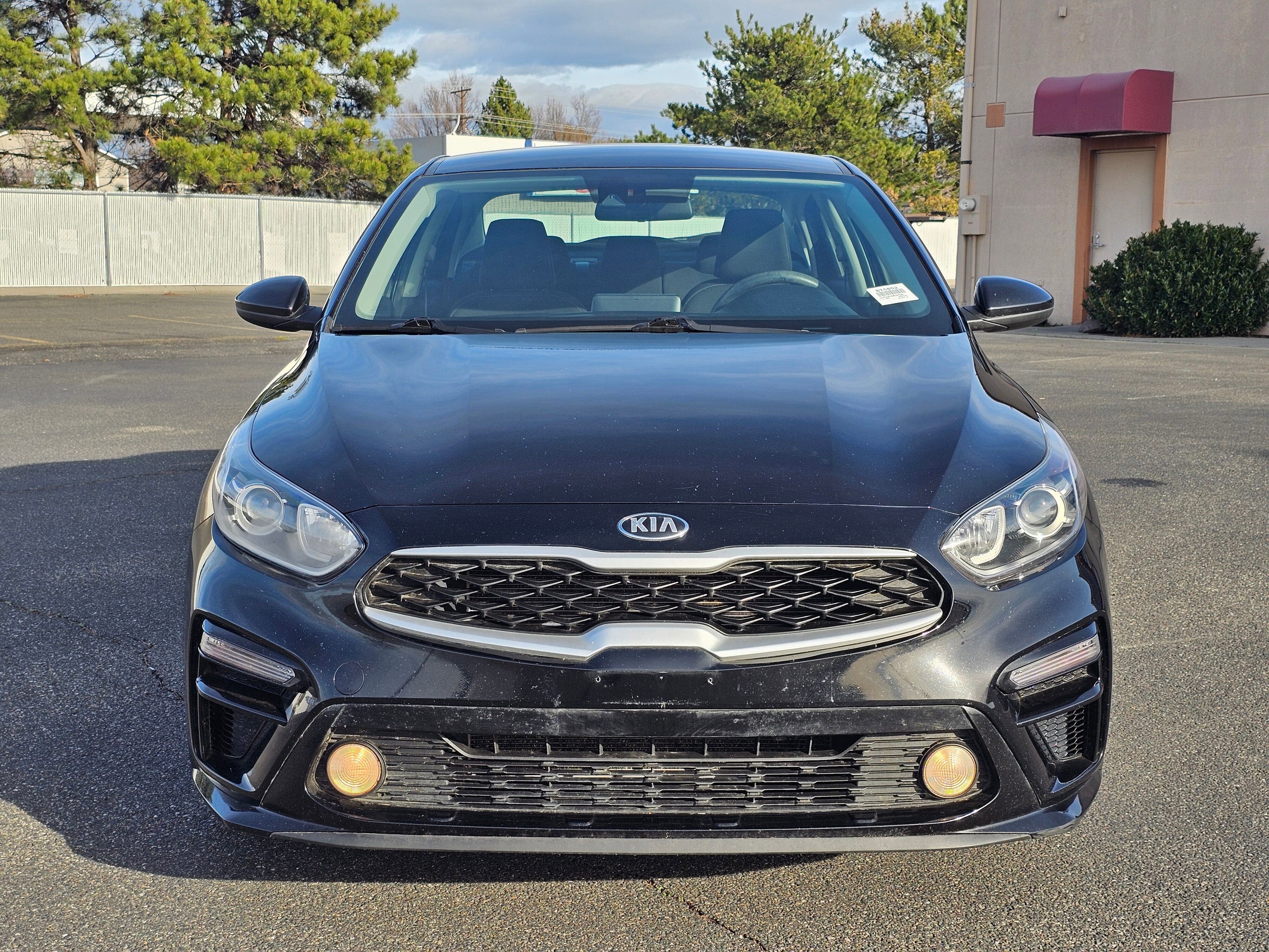 Used 2021 Kia Forte LXS image 6