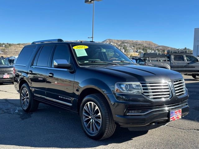 Used 2015 Lincoln Navigator 4WD image 8