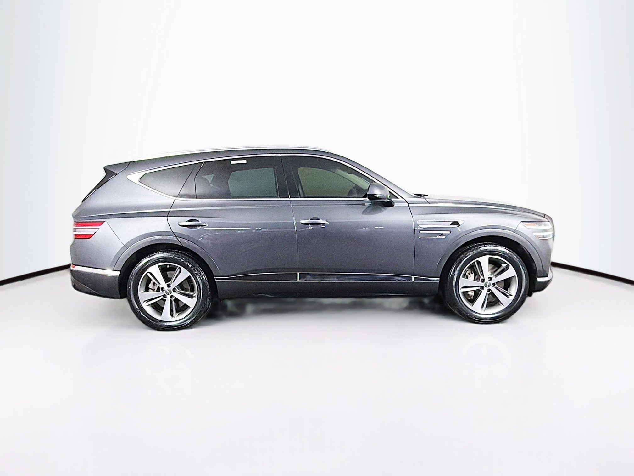 Used 2021 Genesis GV80 3.5T image 9