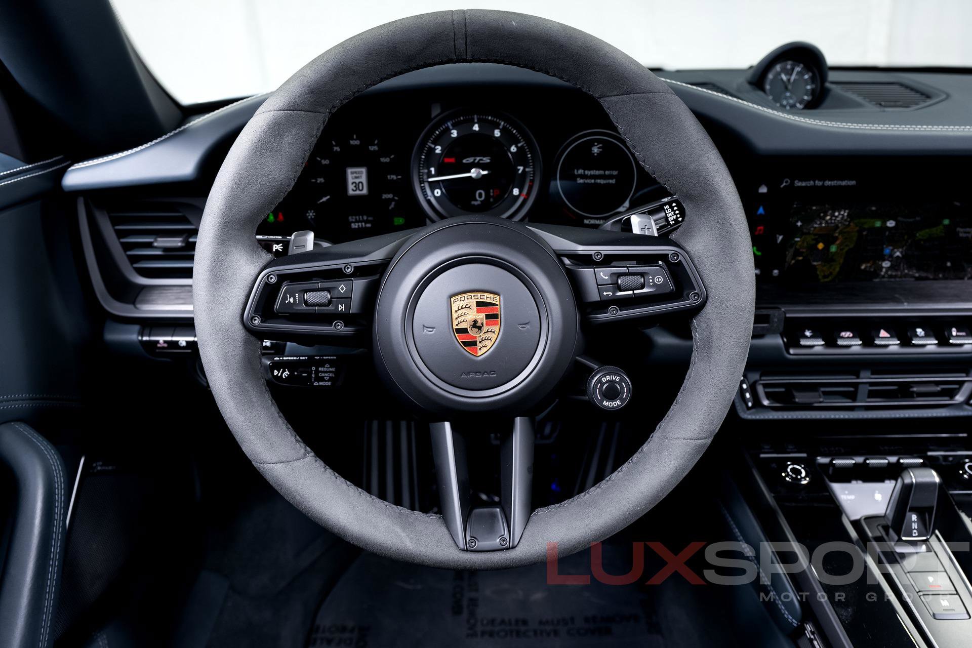 Used 2024 Porsche 911 Targa 4 GTS image 30