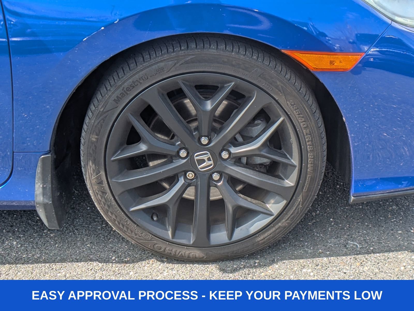 Used 2020 Honda Civic Si image 12