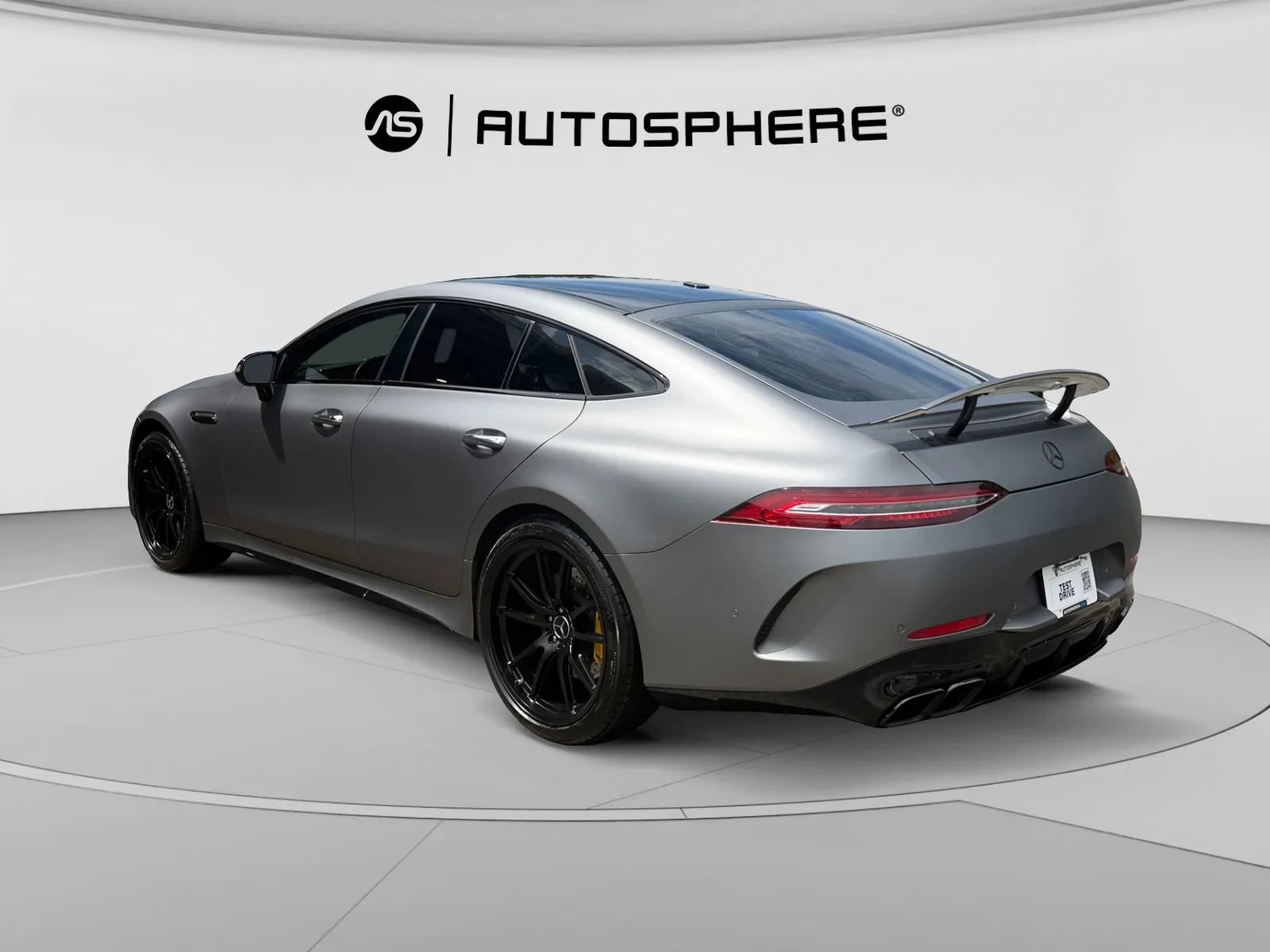 Used 2019 Mercedes-Benz AMG GT 63 S image 6