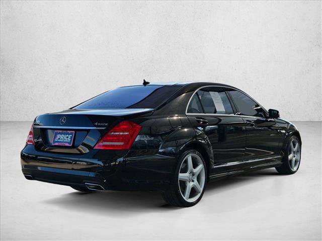Used 2013 Mercedes-Benz S 550 4MATIC image 5