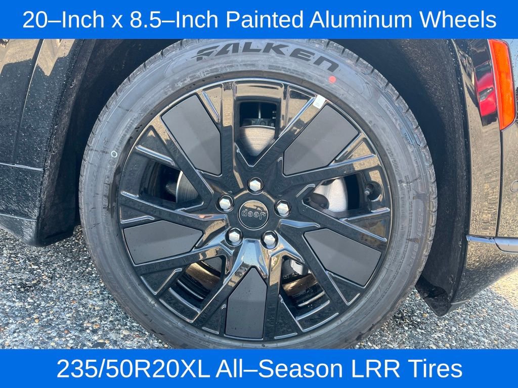 New 2025 Jeep Wagoneer S Launch Edition image 23