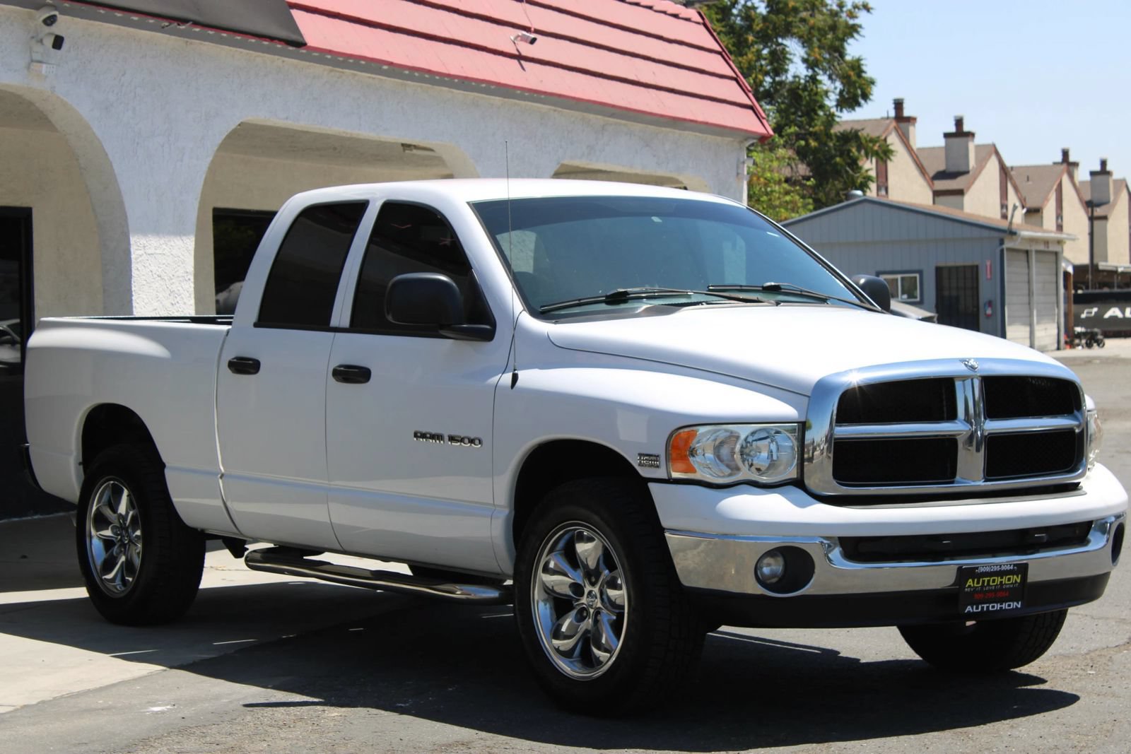 Used 2005 Dodge Ram 1500 Truck SLT w/ Quad Cab Big Horn Value Group RWD image 3