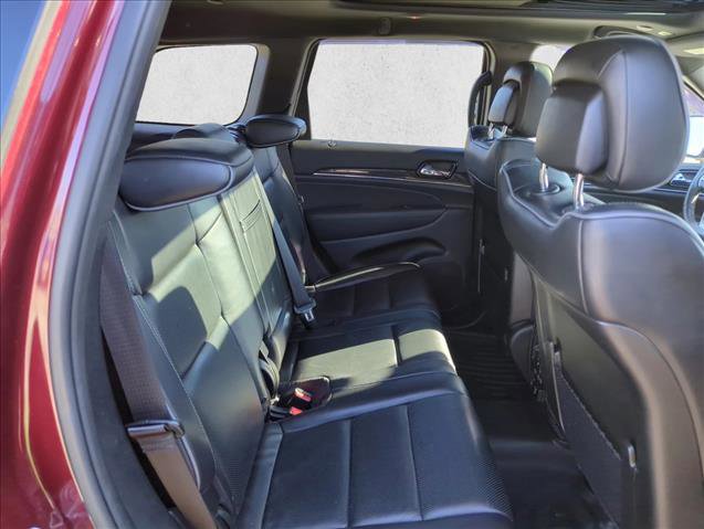 Used 2019 Jeep Grand Cherokee Overland image 20