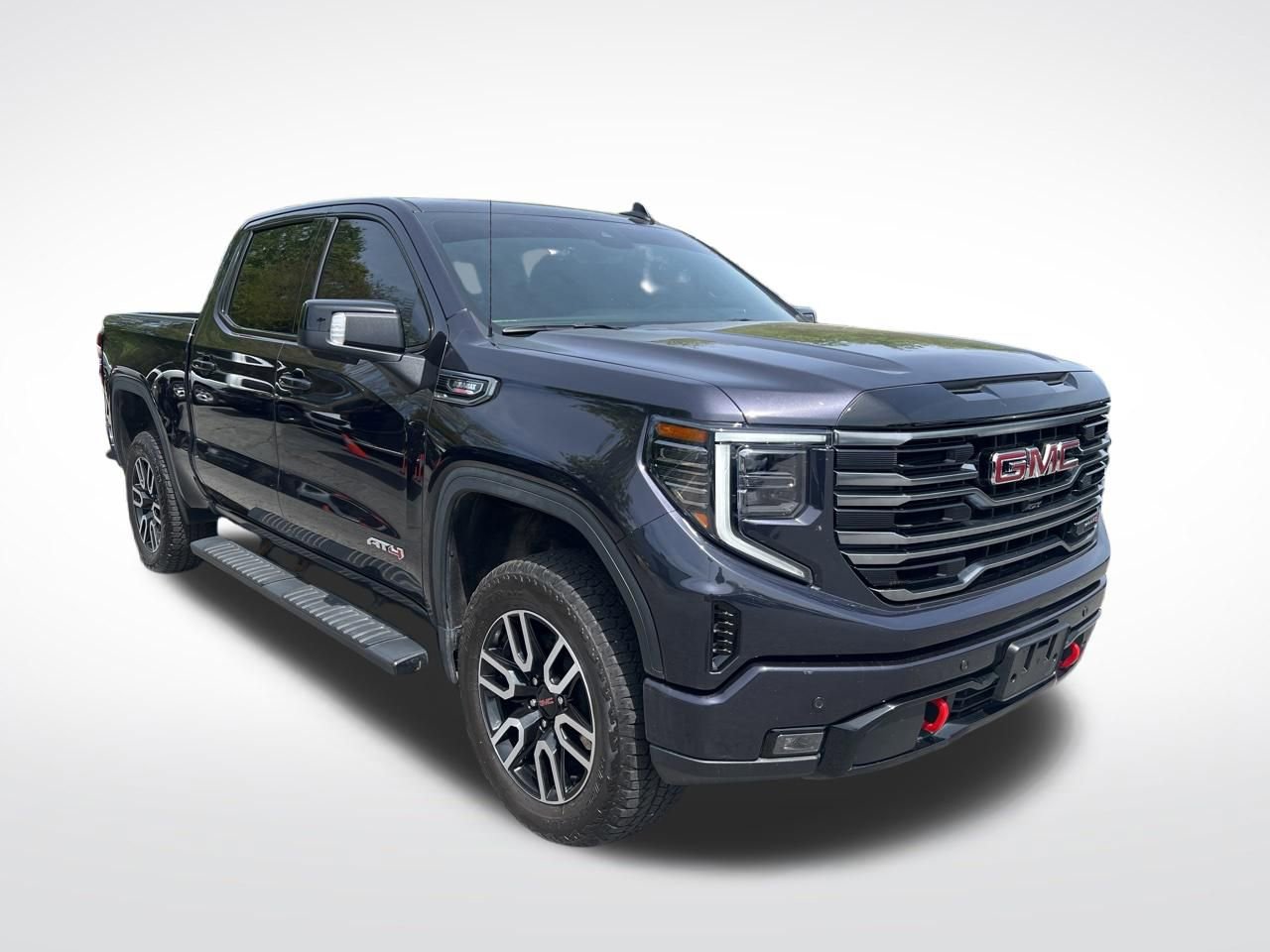 Used 2025 GMC Sierra 1500 AT4 w/ AT4 Premium Package image 9