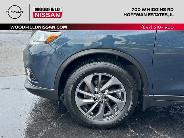 Used 2016 Nissan Rogue SL w/ SL Premium Package AWD/4WD image 7