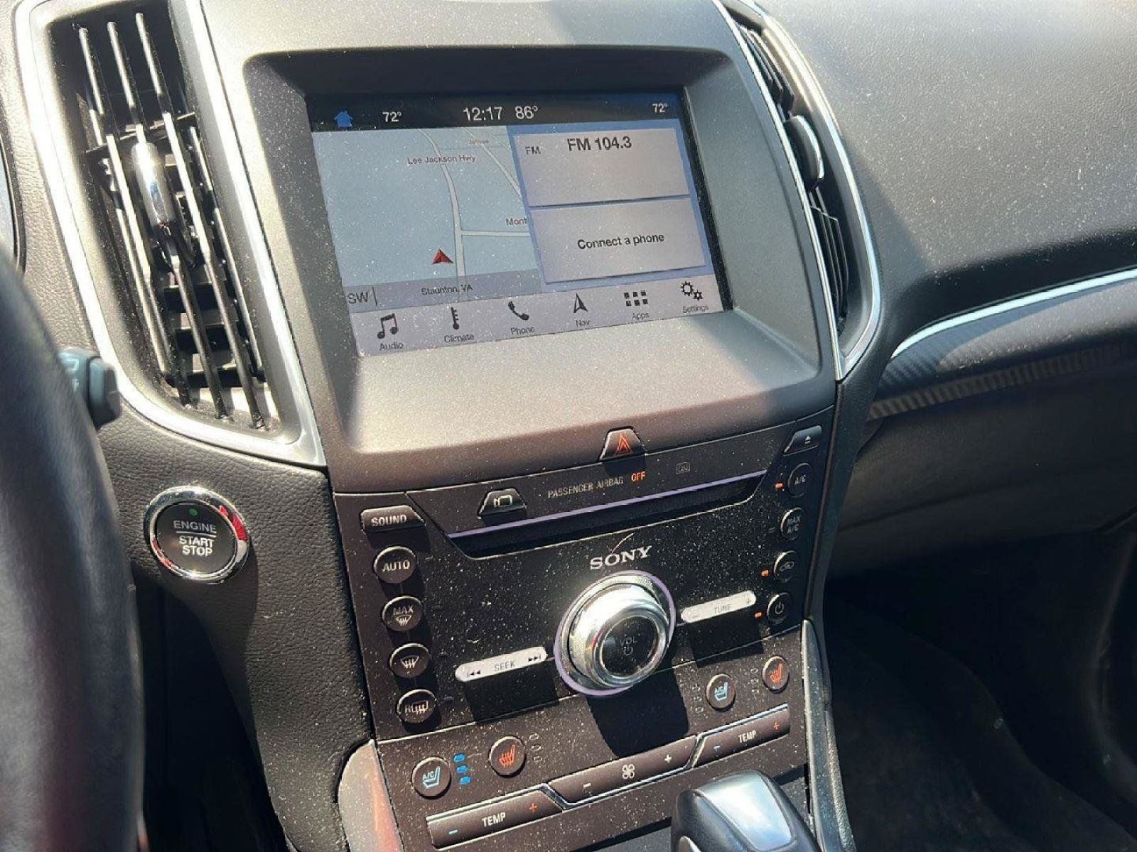Used 2017 Ford Edge Sport w/ Equipment Group 401A AWD/4WD image 29