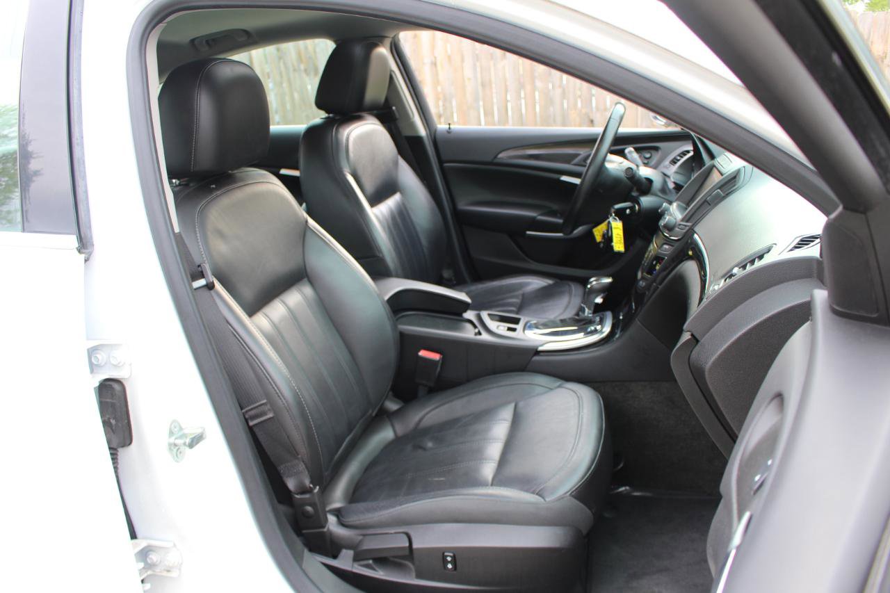 Used 2014 Buick Regal FWD image 39