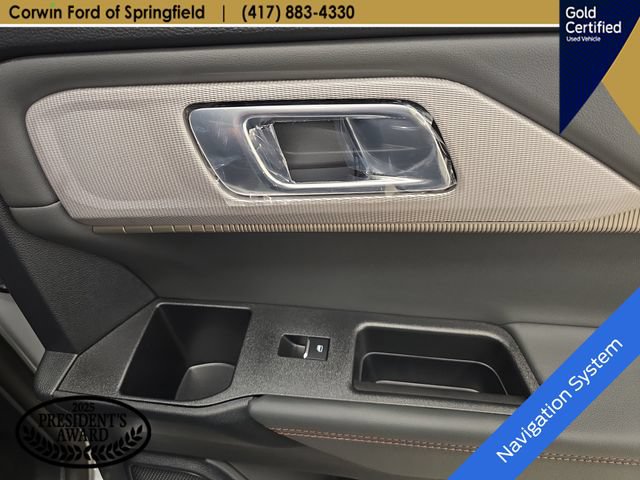 Certified 2026 Ford Explorer Active AWD/4WD image 15