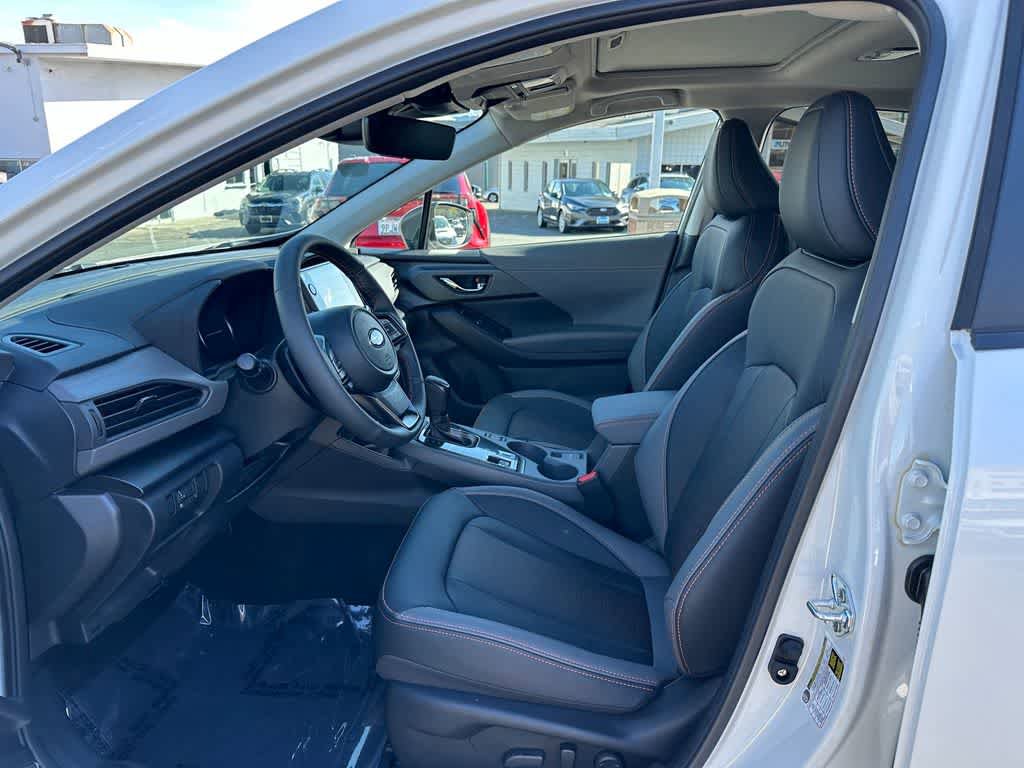 Certified 2025 Subaru Crosstrek 2.5i Limited w/ Crosstrek Mirror Package AWD/4WD video 2