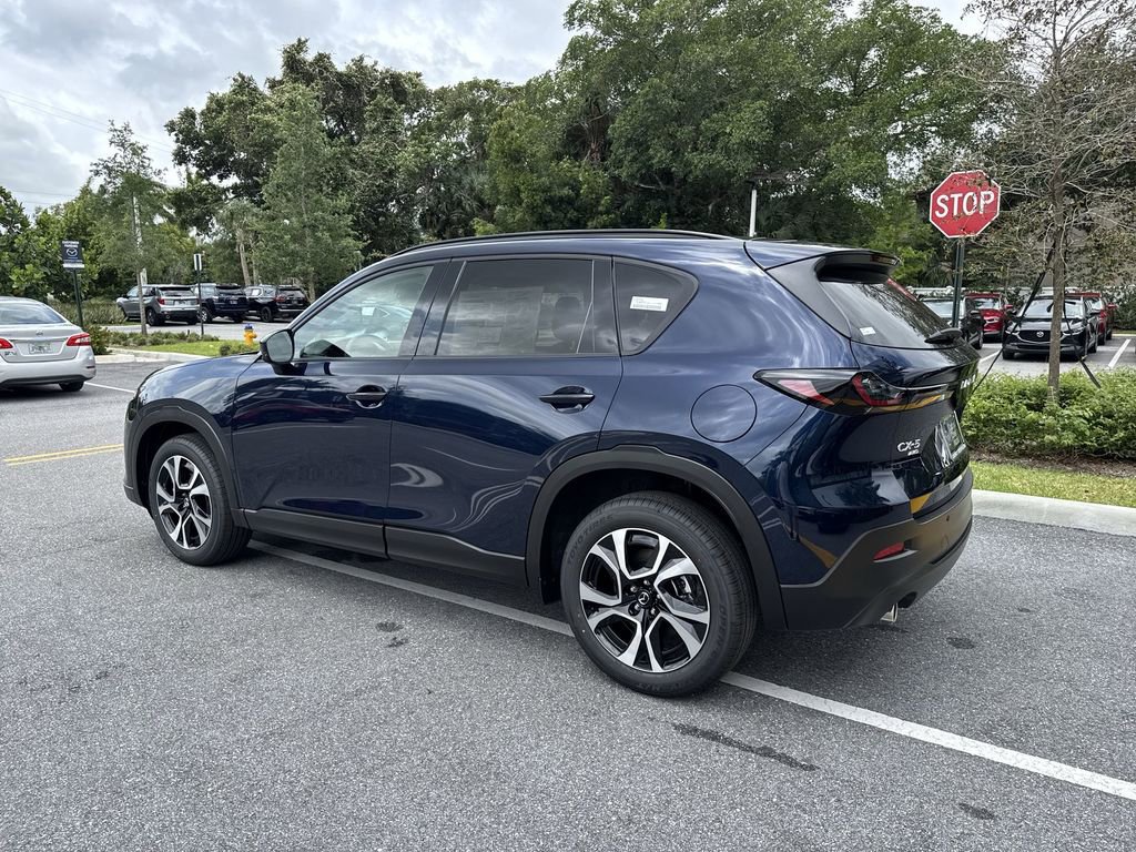 New 2026 MAZDA CX-5 Preferred AWD/4WD image 12