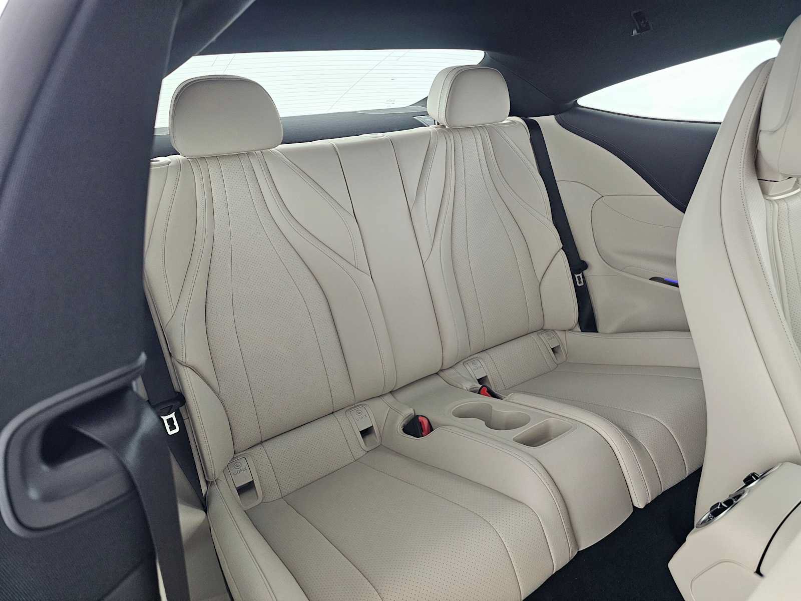 New 2026 Mercedes-Benz CLE 300 4MATIC Coupe image 12