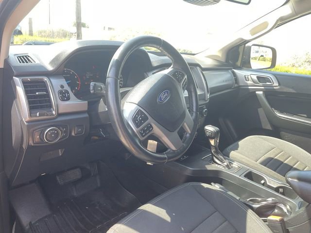 Used 2021 Ford Ranger XLT w/ Equipment Group 301A Mid RWD image 10
