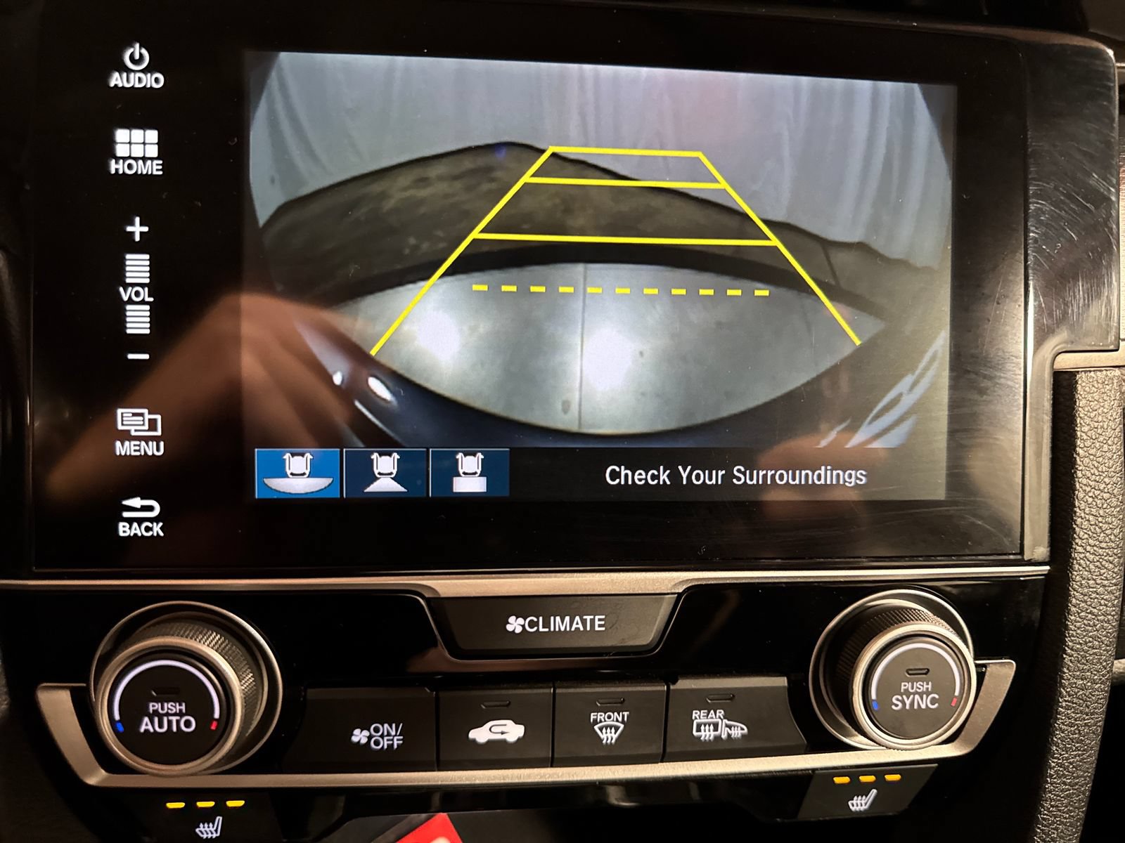 Used 2017 Honda Civic EX-T image 27