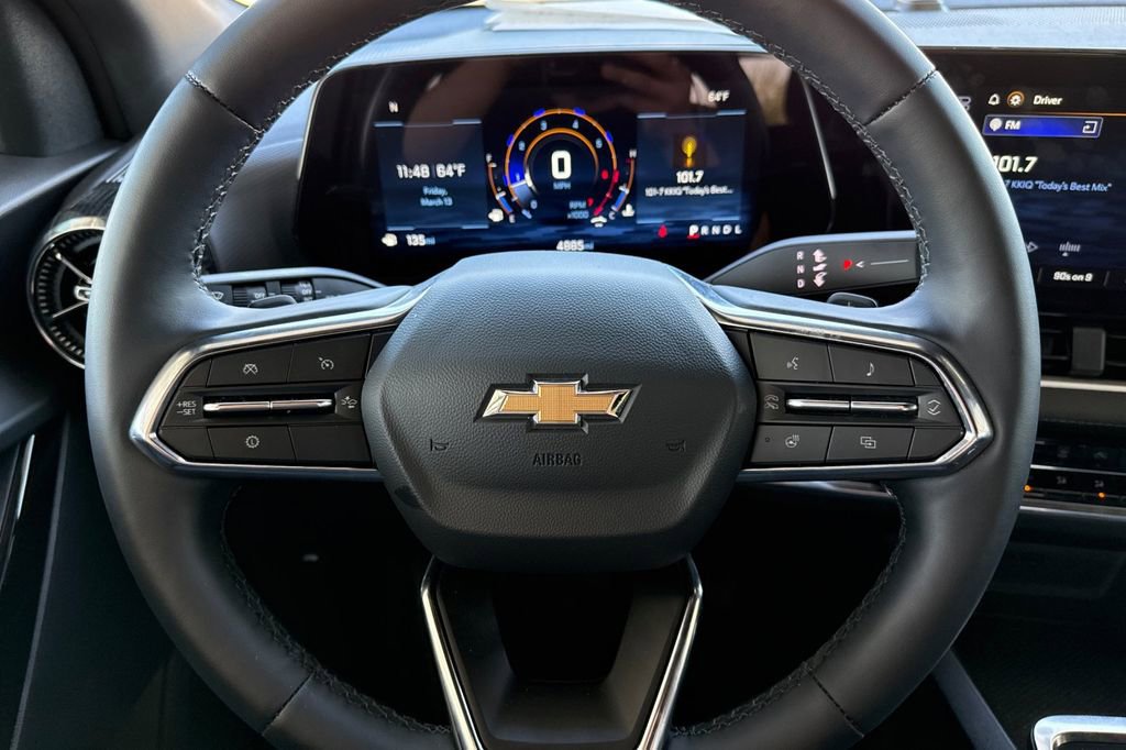 Used 2026 Chevrolet Equinox LT image 35