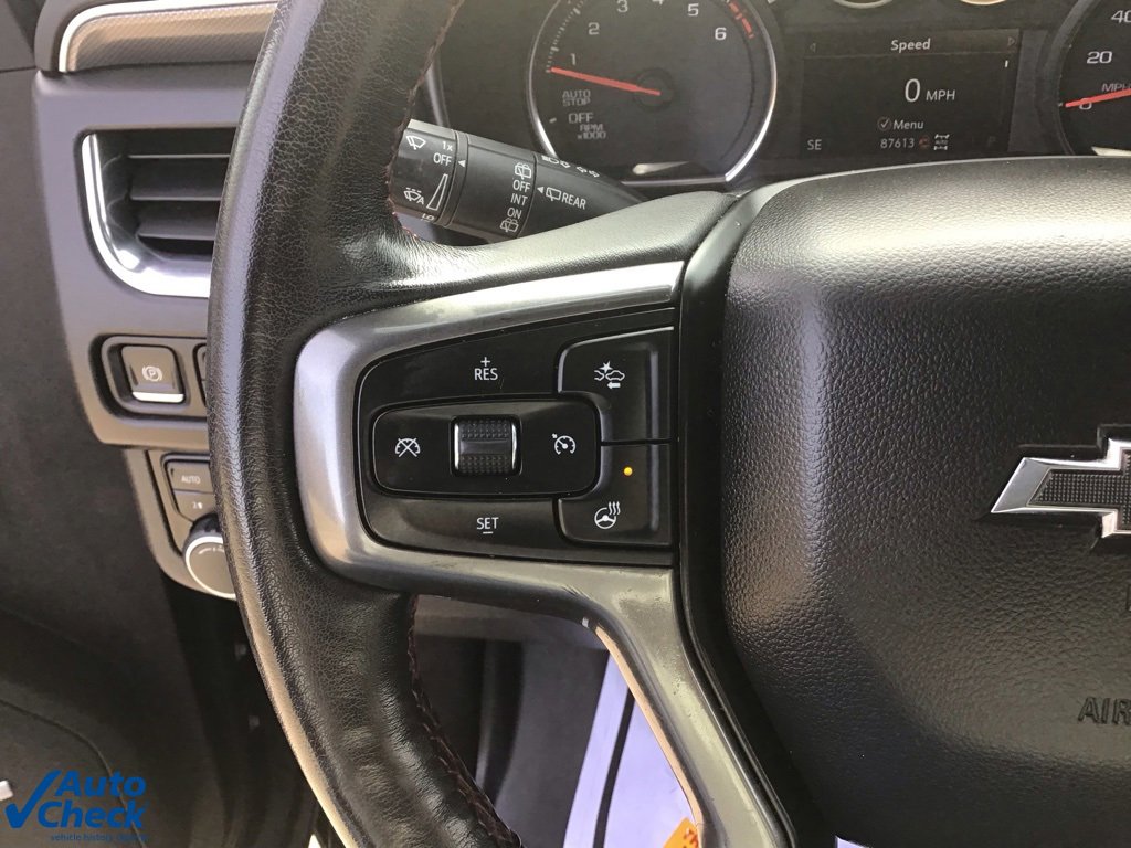 Used 2021 Chevrolet Suburban RST w/ Luxury Package image 36