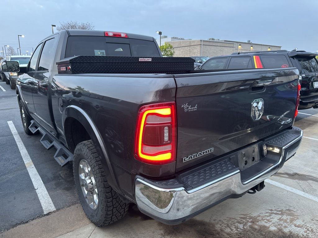 Used 2021 RAM 2500 Laramie image 5