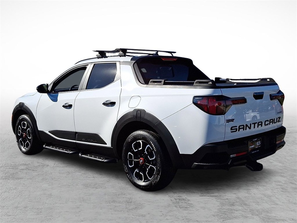 Used 2024 Hyundai Santa Cruz XRT image 6