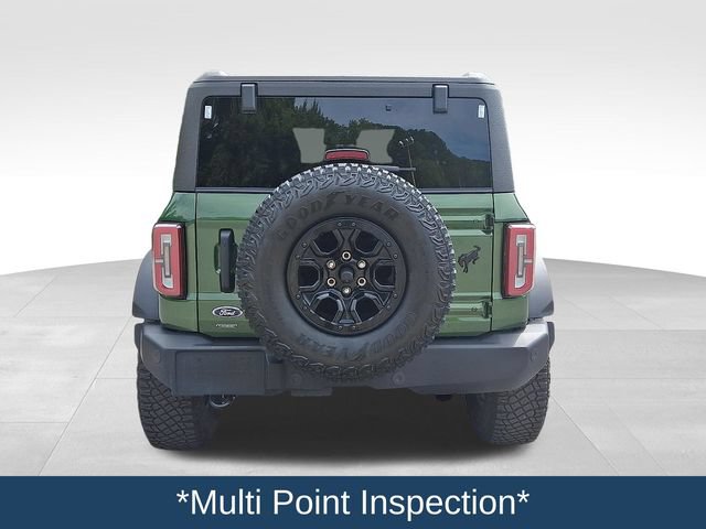 Used 2024 Ford Bronco Wildtrak AWD/4WD image 6