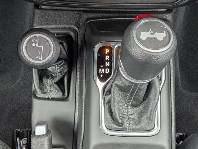 New 2026 Jeep Wrangler Unlimited Sport AWD/4WD image 16