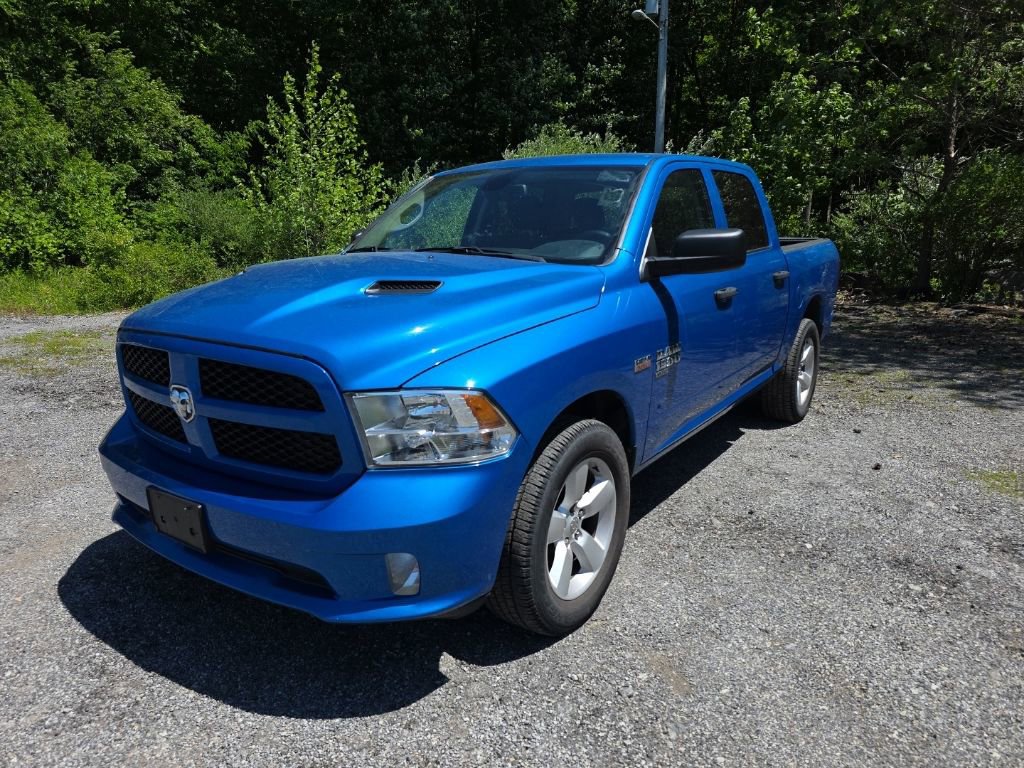 Used 2022 RAM 1500 Express w/ Wheel & Sound Group AWD/4WD image 8
