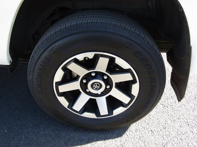 Certified 2023 Toyota 4Runner TRD Off-Road Premium w/ Moonroof Package image 14