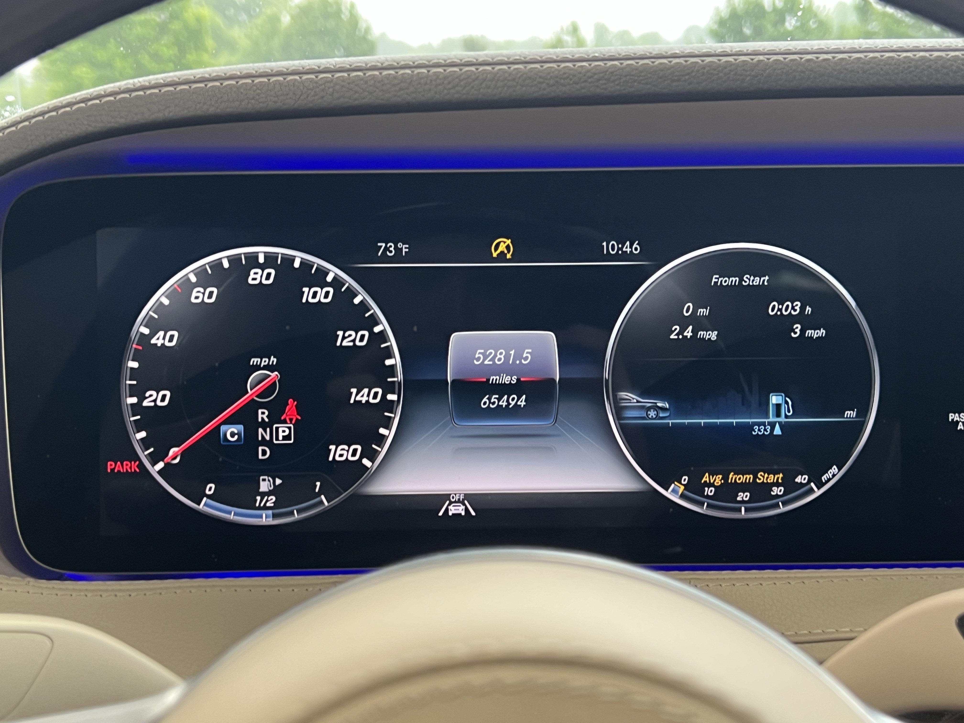 Used 2020 Mercedes-Benz S 560 Sedan image 21