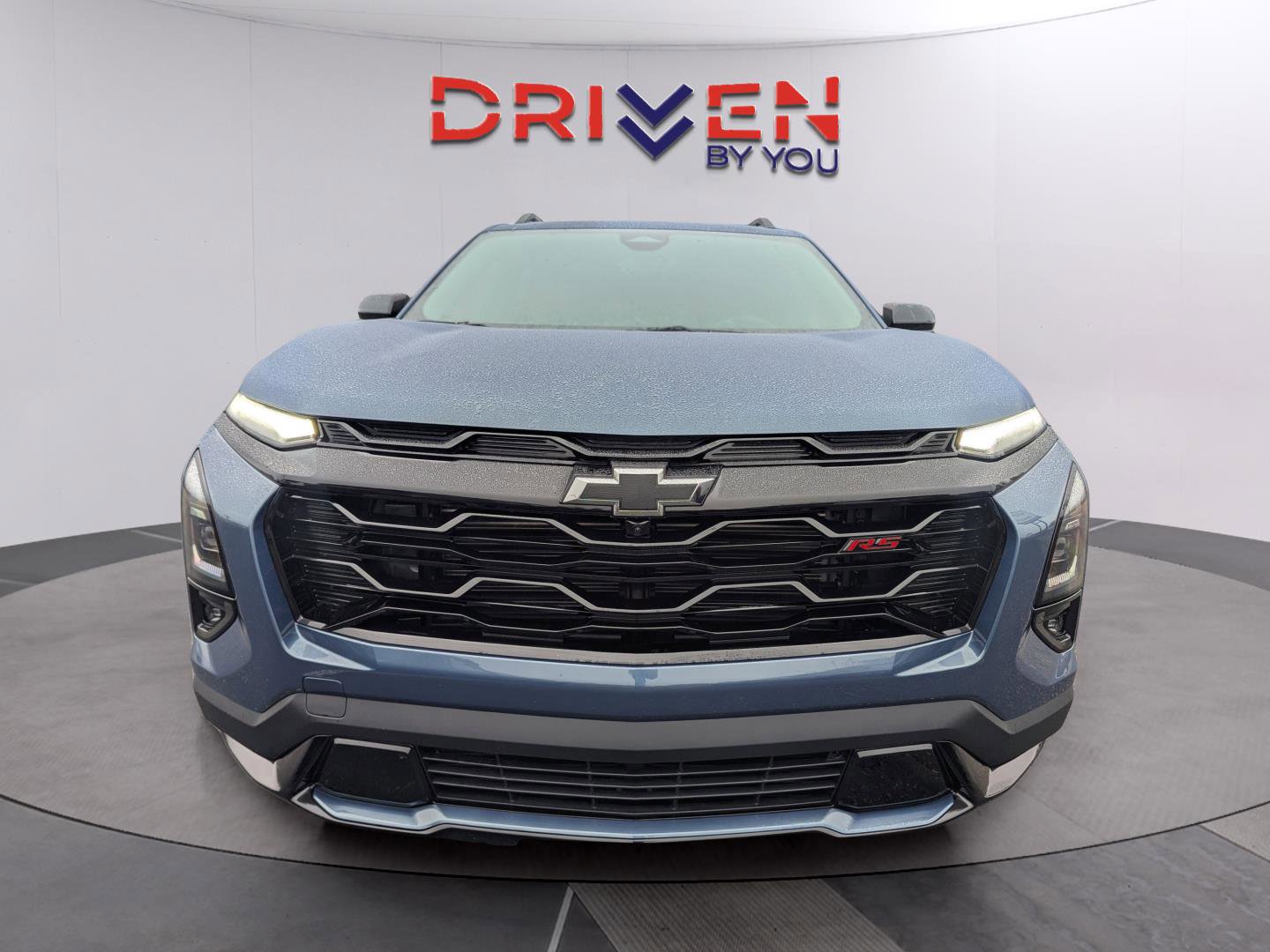 New 2026 Chevrolet Equinox RS w/ Safety and Technology Package image 8